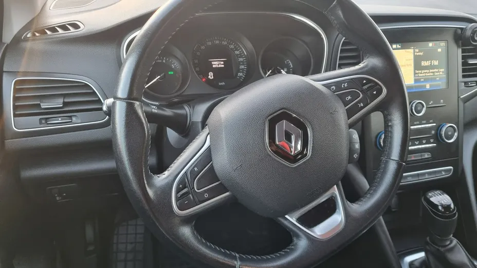 RENAULT Megane -