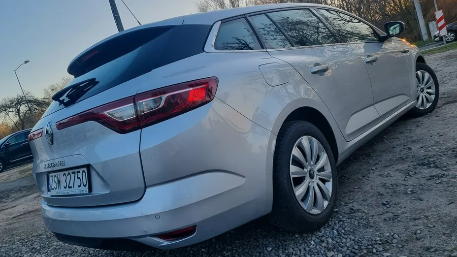 RENAULT Megane -