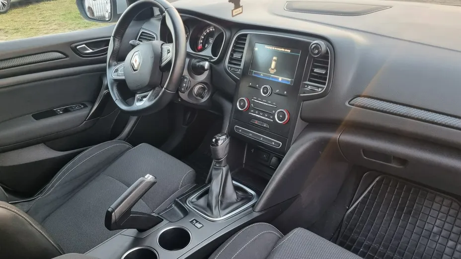 RENAULT Megane -