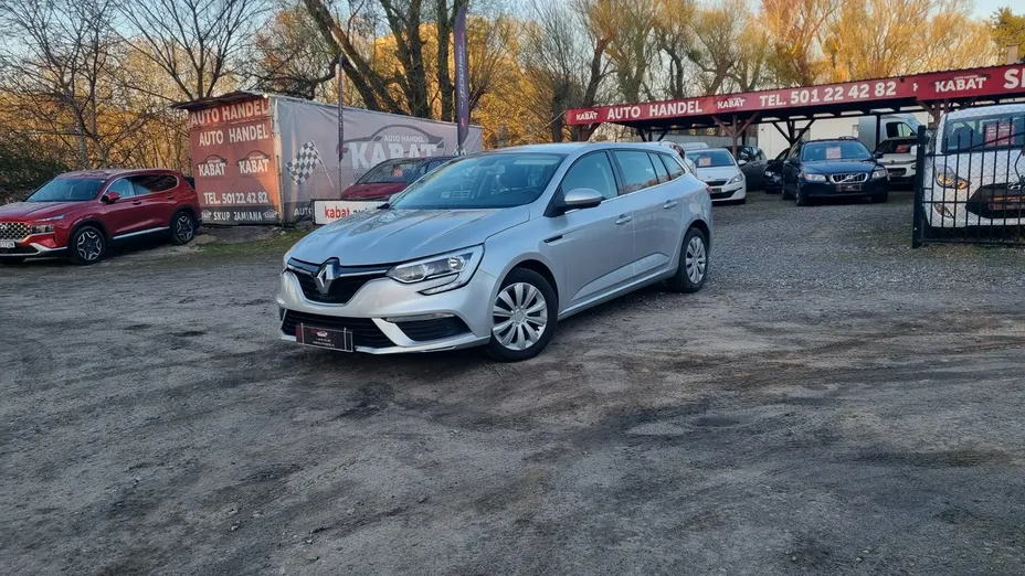 RENAULT Megane -