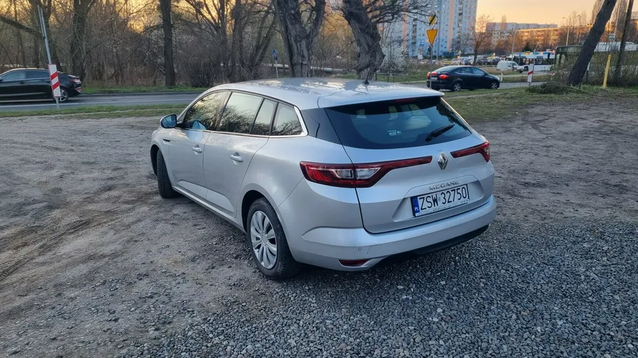 RENAULT Megane -
