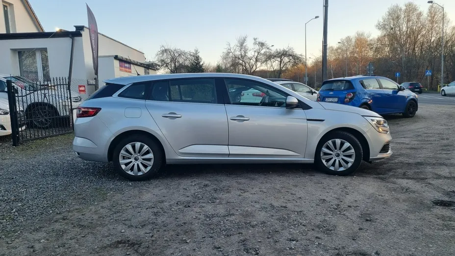 RENAULT Megane -