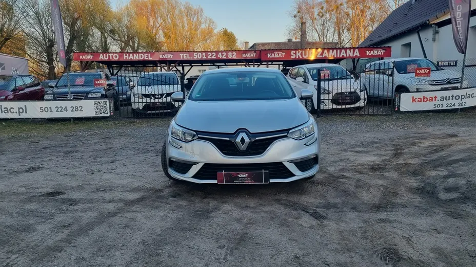 RENAULT Megane -