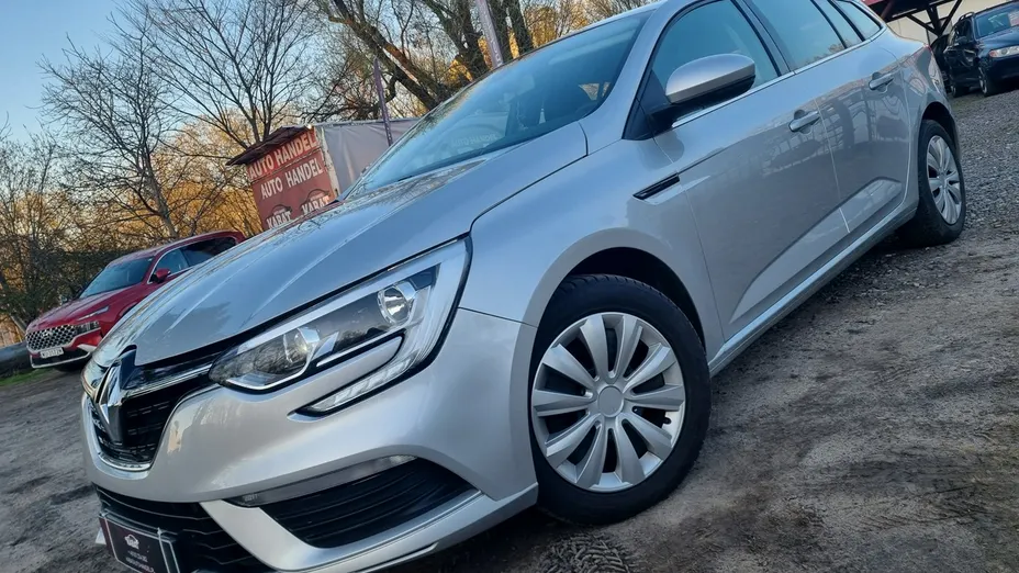 RENAULT Megane -