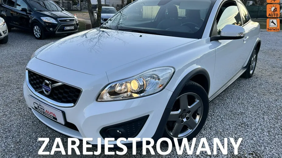 VOLVO C30 -