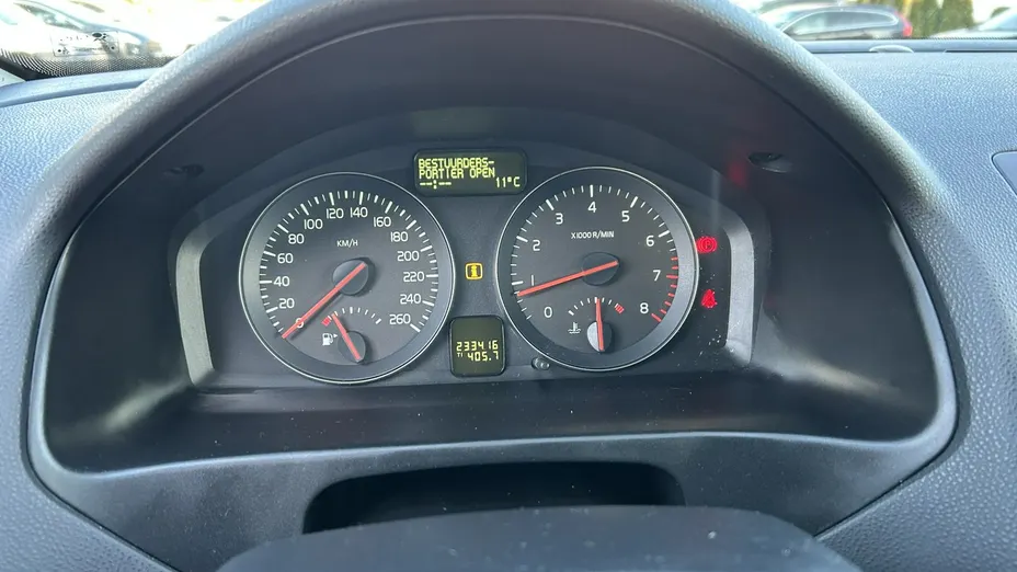 VOLVO C30 -