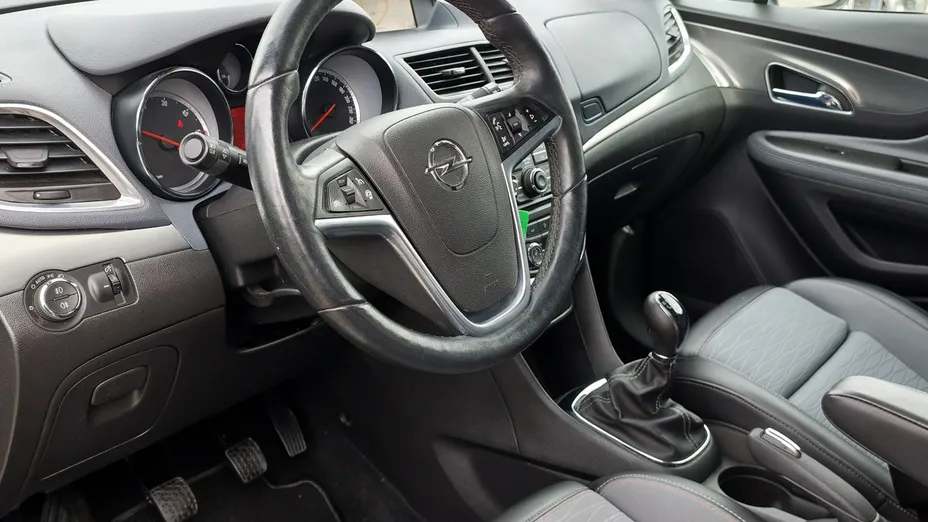 OPEL Mokka -