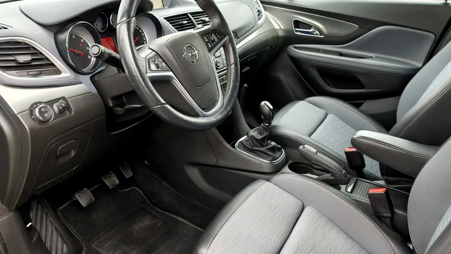 OPEL Mokka -