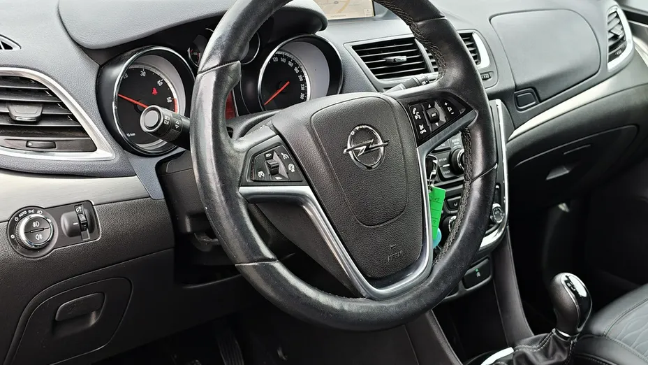 OPEL Mokka -