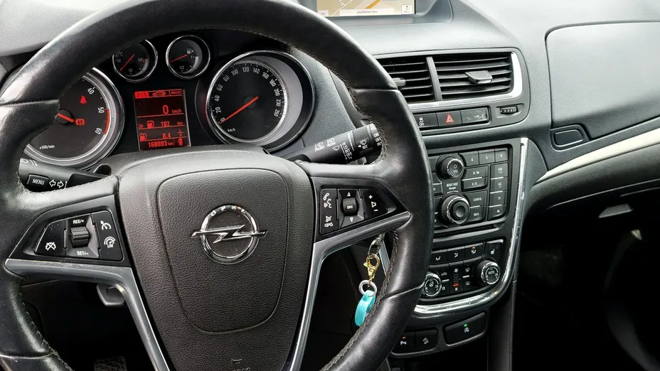 OPEL Mokka -