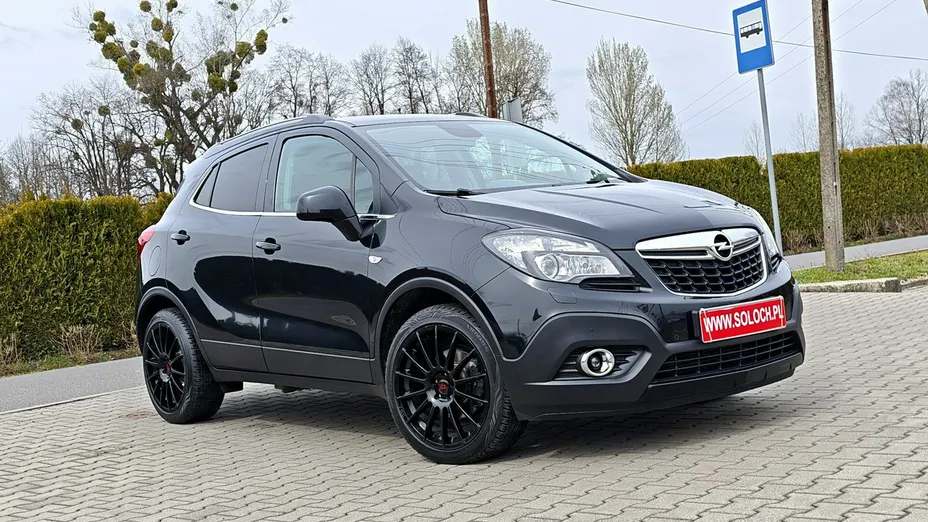 OPEL Mokka -