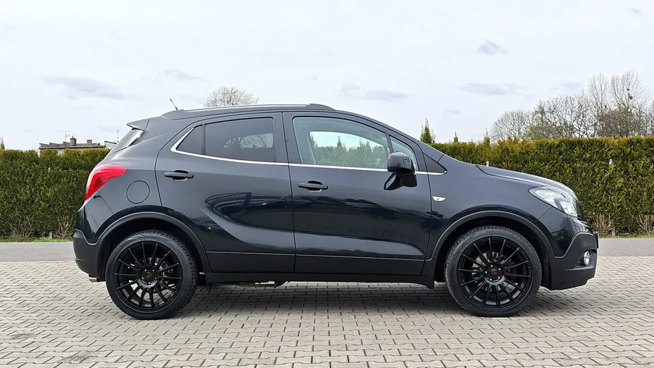 OPEL Mokka -
