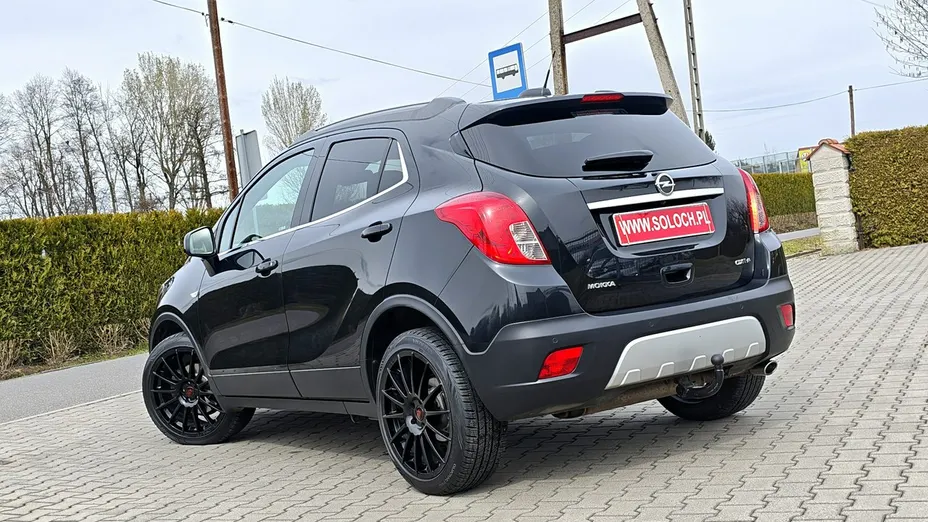 OPEL Mokka -