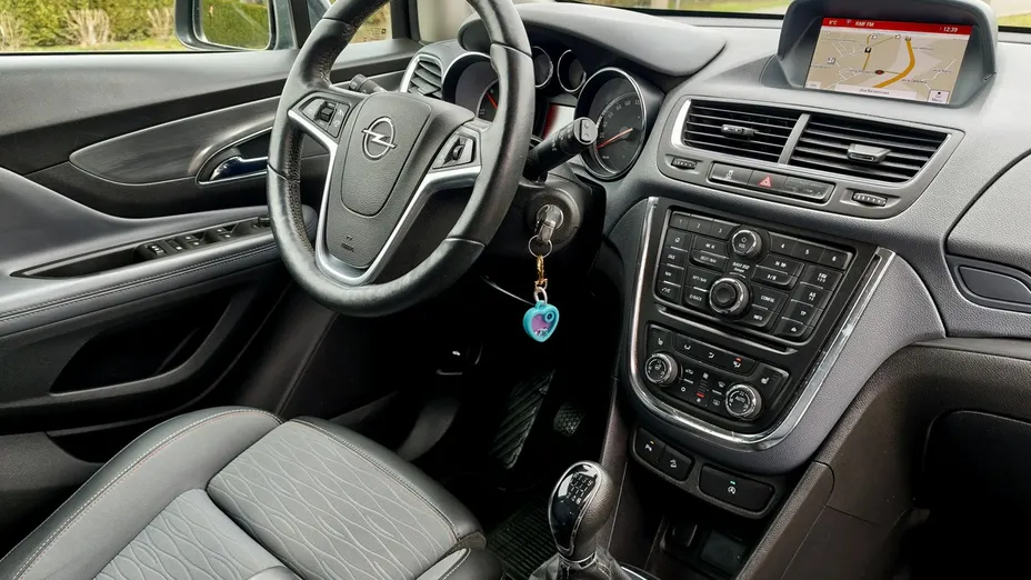 OPEL Mokka -