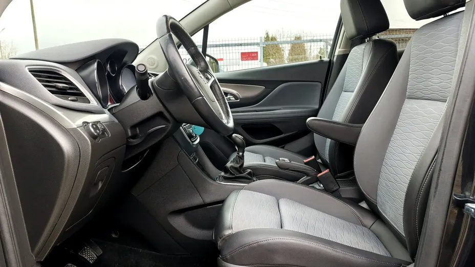 OPEL Mokka -