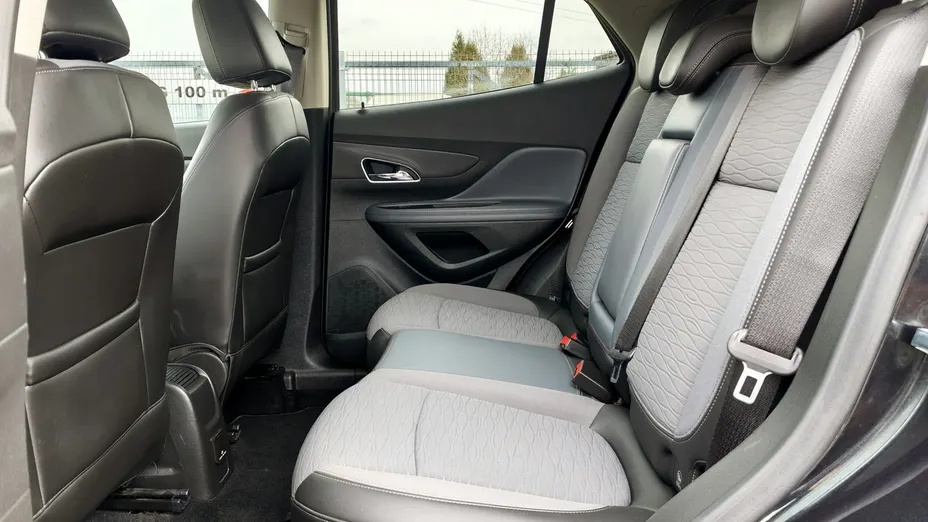 OPEL Mokka -