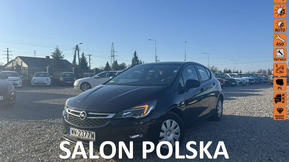 OPEL Astra -