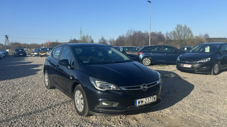 OPEL Astra -