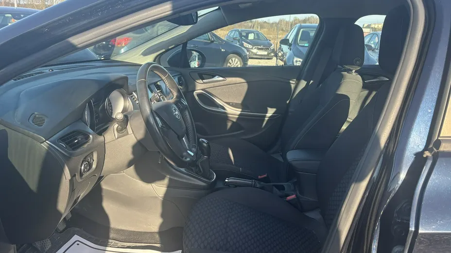 OPEL Astra -