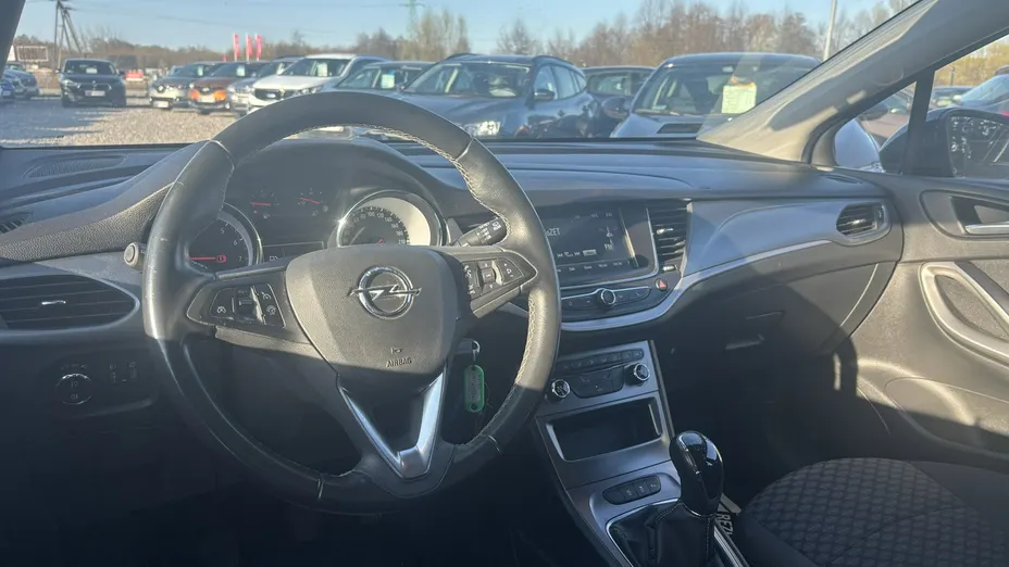 OPEL Astra -