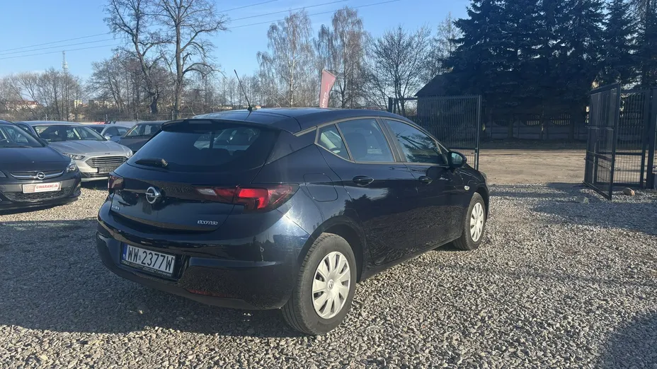 OPEL Astra -