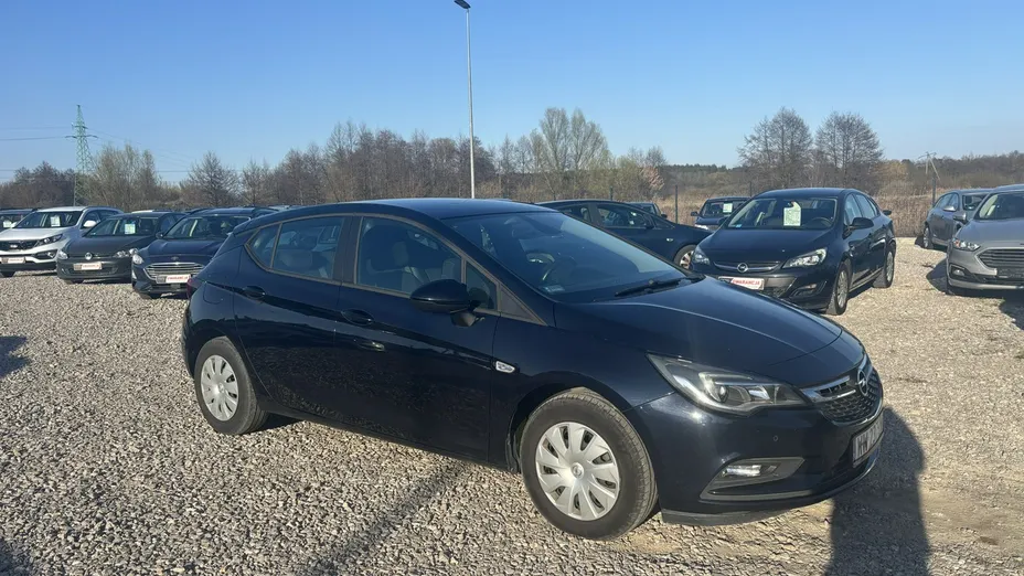 OPEL Astra -