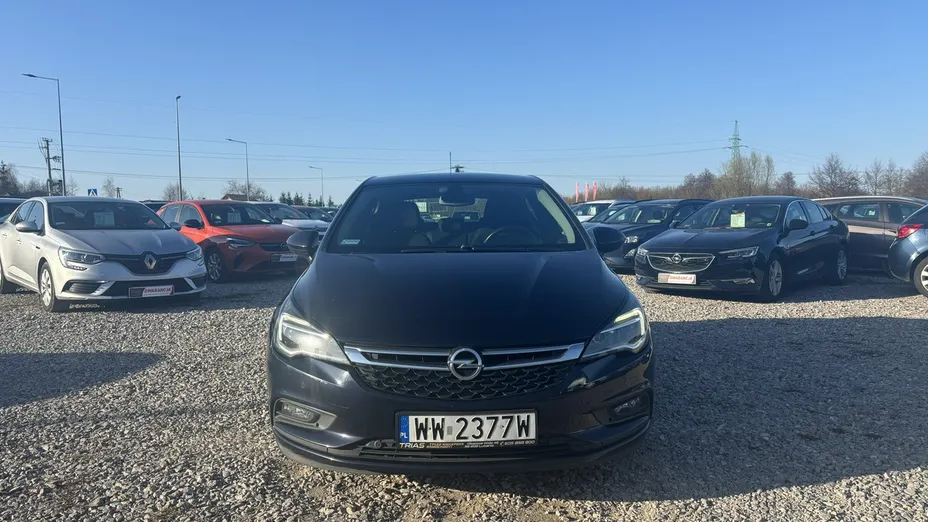 OPEL Astra -