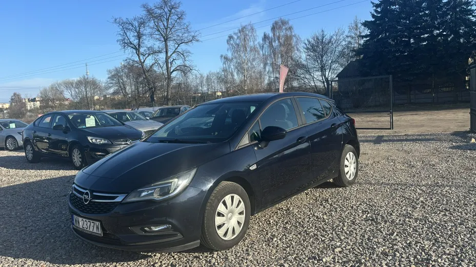 OPEL Astra -