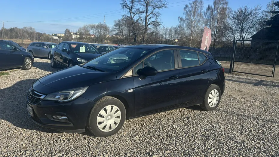 OPEL Astra -