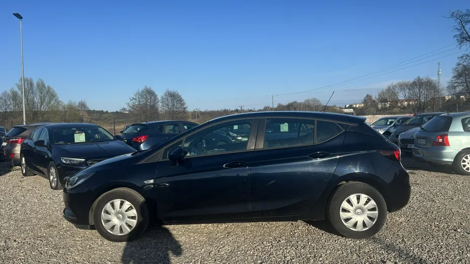 OPEL Astra -