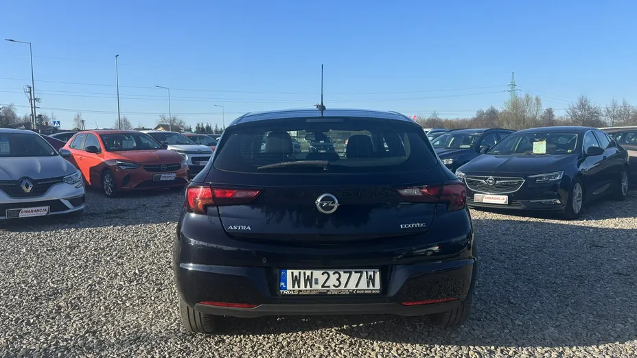 OPEL Astra -