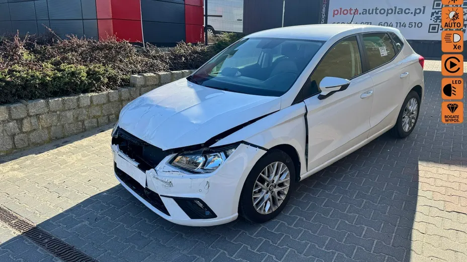 SEAT Ibiza -