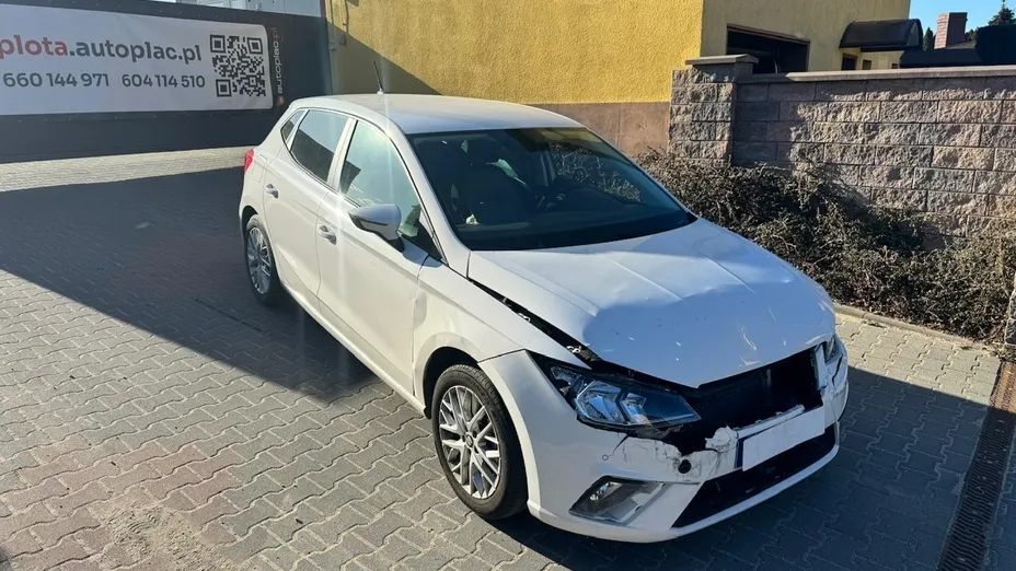 SEAT Ibiza -