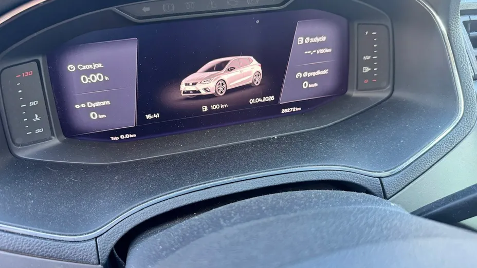 SEAT Ibiza -