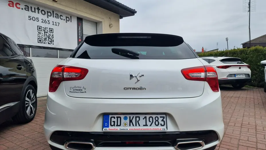 CITROEN DS5 -