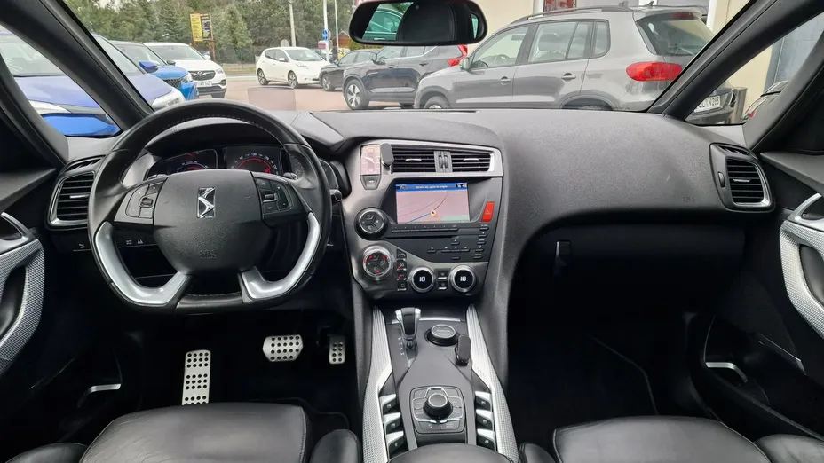 CITROEN DS5 -