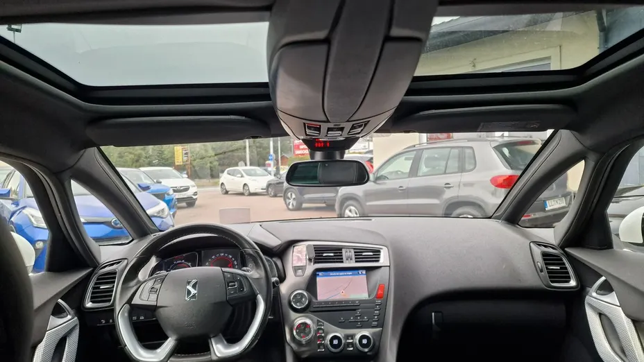CITROEN DS5 -