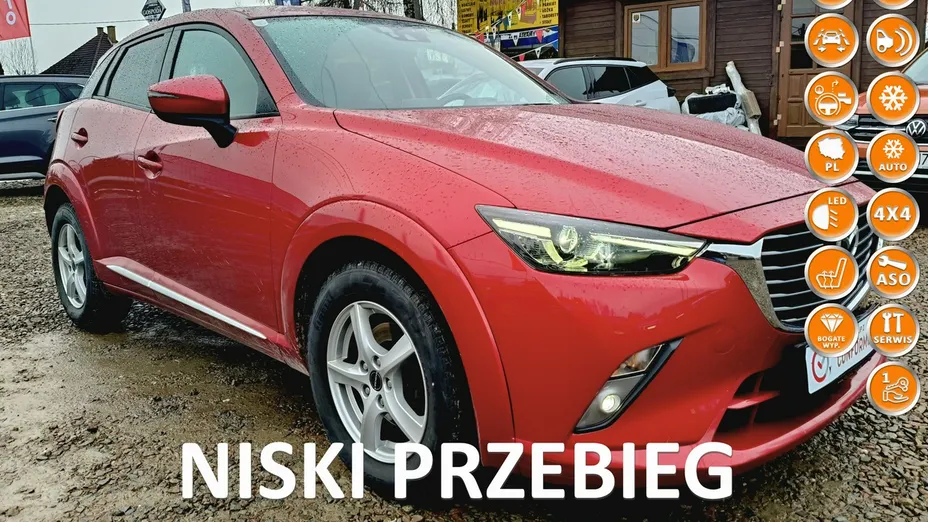 MAZDA CX-3 -