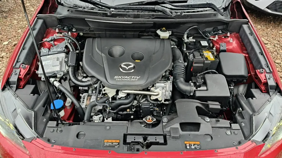MAZDA CX-3 -