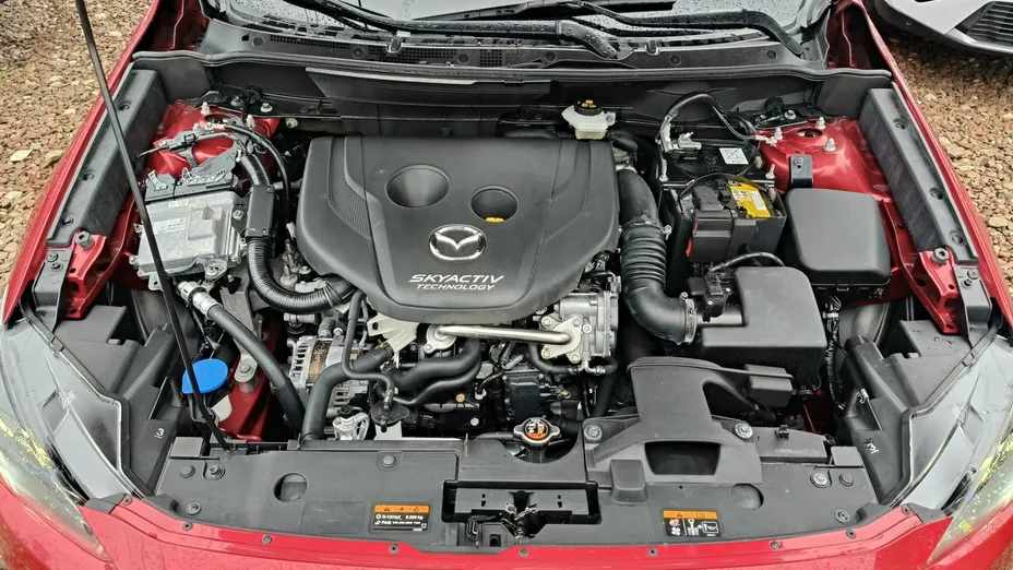 MAZDA CX-3 -