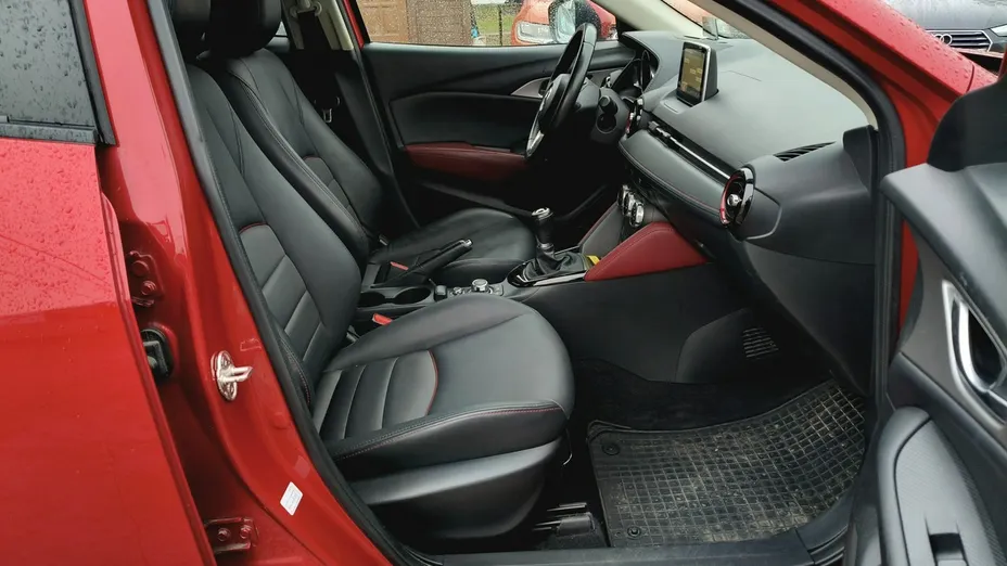 MAZDA CX-3 -