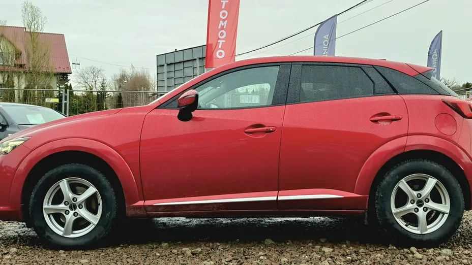 MAZDA CX-3 -