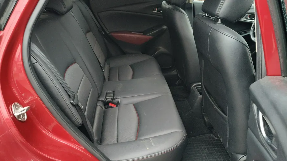 MAZDA CX-3 -
