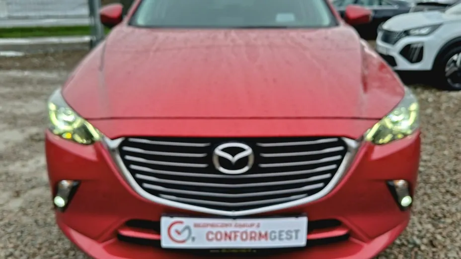 MAZDA CX-3 -