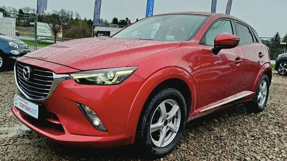 MAZDA CX-3 -