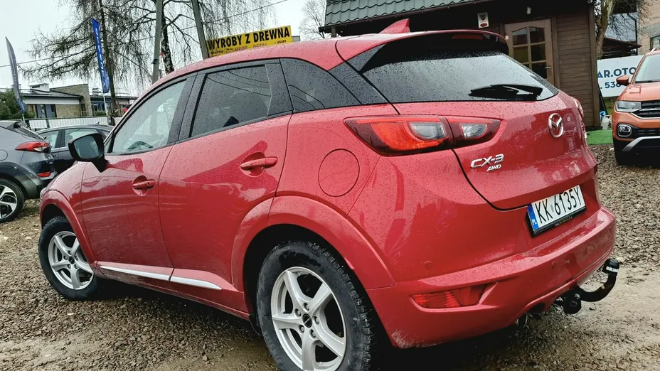 MAZDA CX-3 -