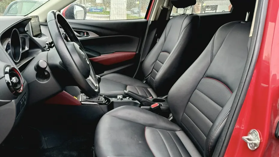 MAZDA CX-3 -