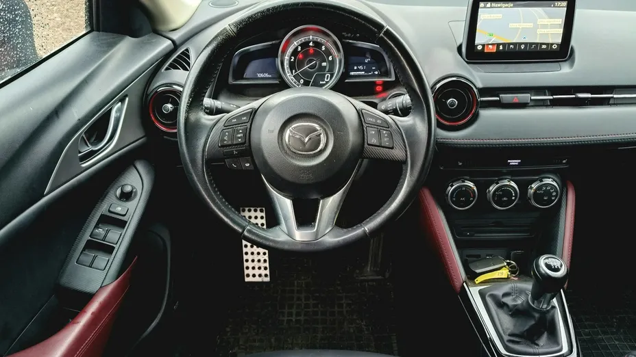 MAZDA CX-3 -