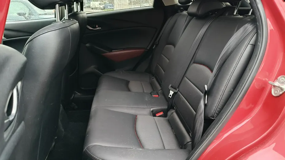 MAZDA CX-3 -