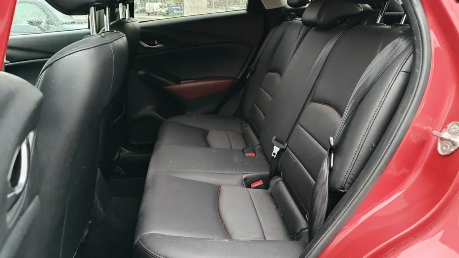MAZDA CX-3 -